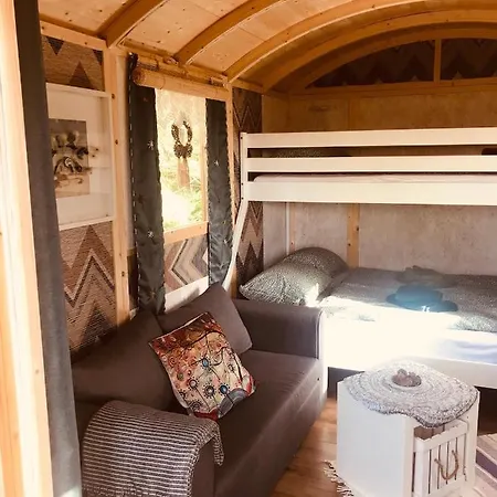 Relax In The Unique And Cosy Off-Grid Eco Shepherd'S Hut Between Heaven And Earth Mountshannon Exterior photo