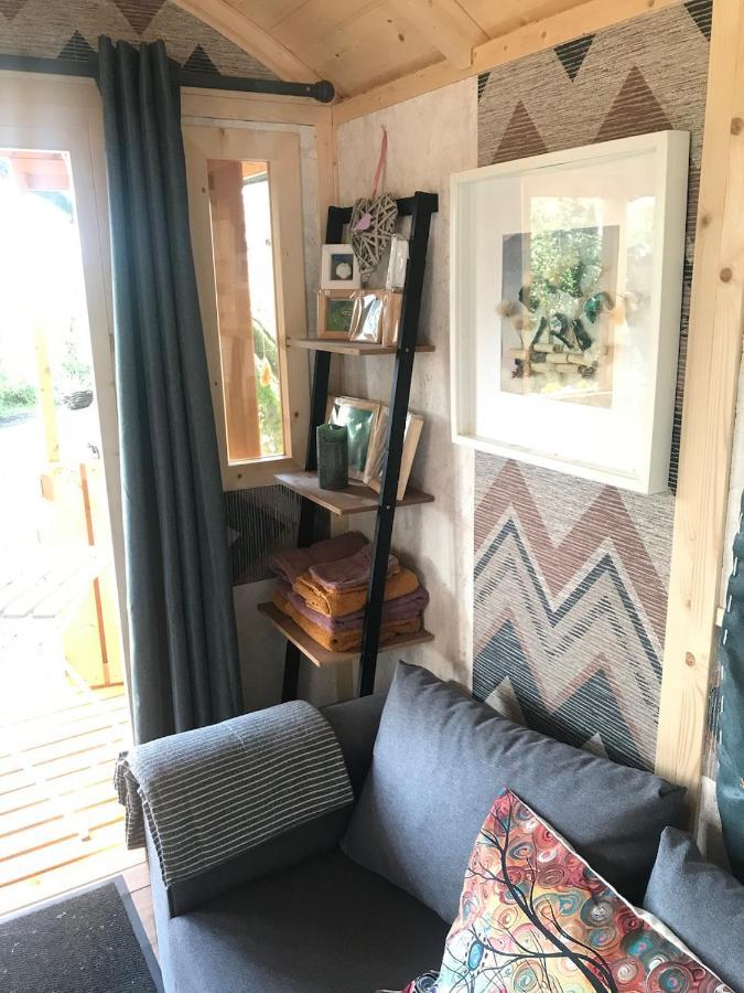 Relax In The Unique And Cosy Off-grid Eco Shepherd's Hut Between Heaven And Earth * Mountshannon