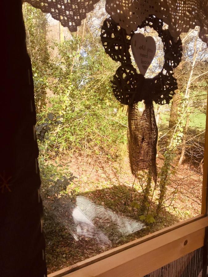 Lodge Relax In The Unique And Cosy Off-grid Eco Shepherd's Hut Between Heaven And Earth *