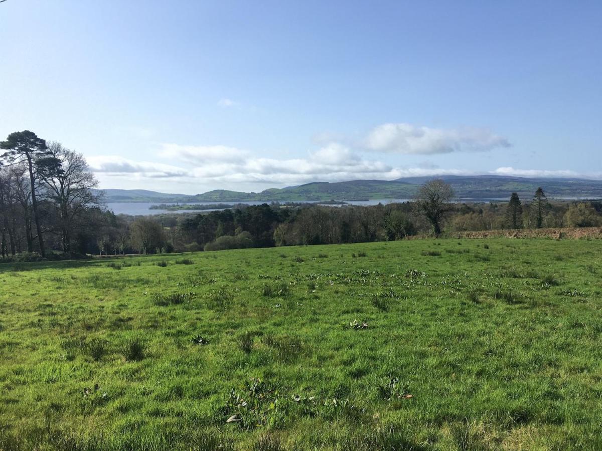 Relax In The Unique And Cosy Off-grid Eco Shepherd's Hut Between Heaven And Earth Lodge Mountshannon