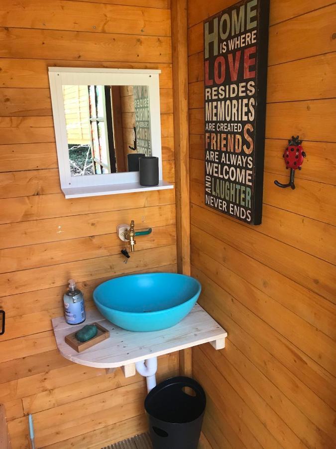 Relax In The Unique And Cosy Off-grid Eco Shepherd's Hut Between Heaven And Earth Lodge Mountshannon